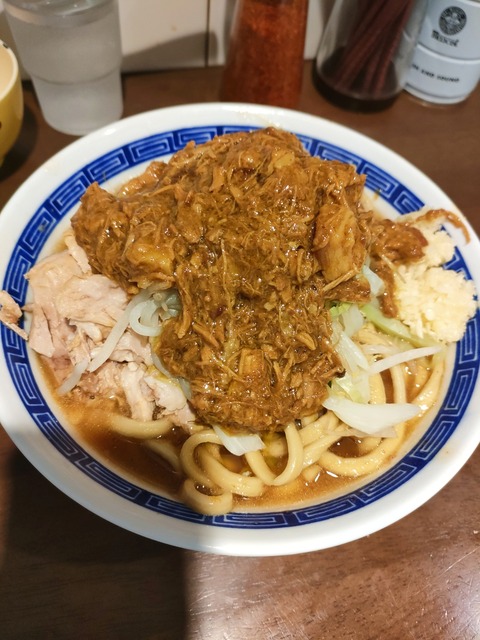 カレーラーメン！！！ ウチのカレー【休業中】 (@misono_presents_uchinocurry