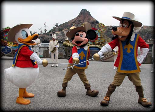 ねずみサイズのフラミンゴノート 東京ディズニーシー マリタイムバンド Livedoor Blog ブログ