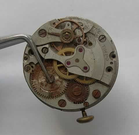 60年代?【動かないチンポ】切手可