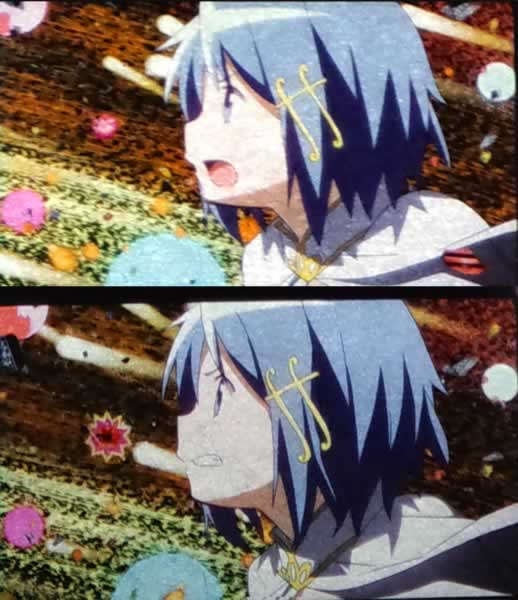 劇場版 魔法少女まどか☆マギカ 新編 特典 フィルム 美樹さやか