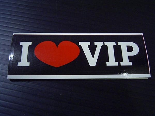 VIP���ƥå���