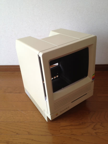 ���� Macintosh SE/30 ��iPad�������
