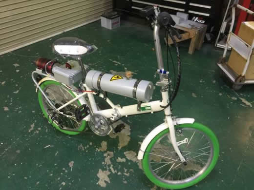 ヤフオクウォッチ ヤフオクにジェットエンジン搭載自転車が売ってたwwww ヤフオクウォッチ ヤフオクにジェットエンジン搭載自転車が売ってたwwww