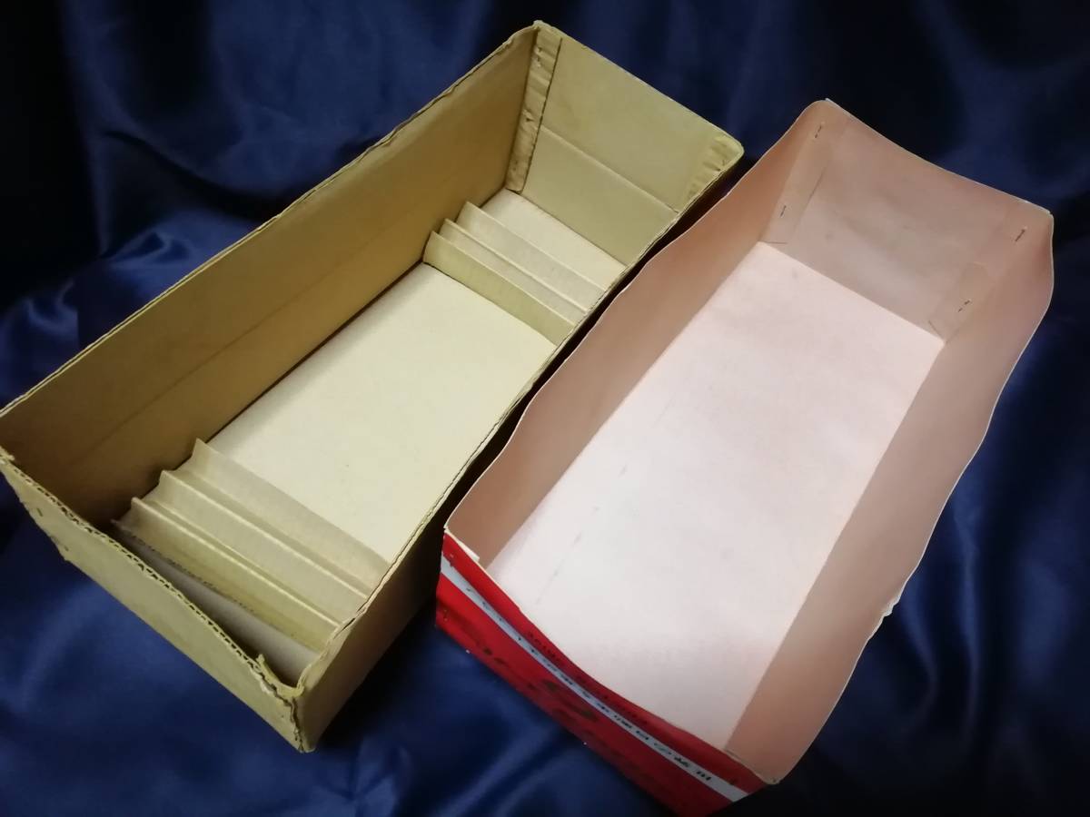 バンダイ プリンス グロリア 空箱