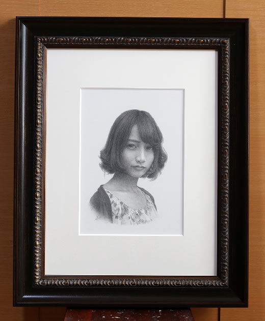 ★新作◆岡靖知 「ドローイング作品#8」