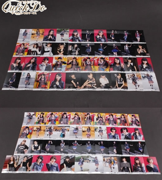 新品 AKB48 2014福袋6等 鈴懸 劇場版生写真復刻盤フルコンプ