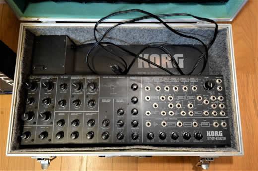 �����ʡۢ����륰��KORG��MS20�������������󥻲�¤�ʡ��ڥ�����ʡ�