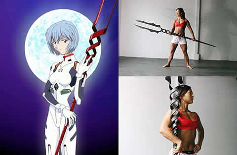 ヤフオク 出品 ロンギヌスの槍