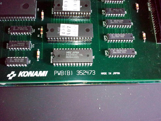 ���������ɴ��� JAMMA�Ѵ��ϡ��ͥ��դ� ����ǥ�������ROM�ܡ����� ư���ǧ�Ѥߡ�