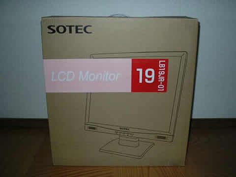 
��ե��� SOTEC/�����ƥå� PT7220C��LB19JR-01��͢��Ȣ+����� ����̵�� 
