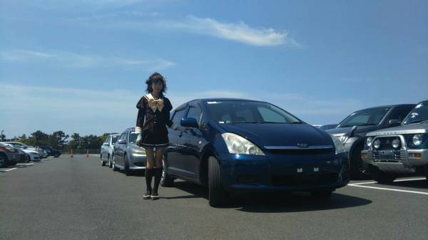 �ȥ西�������å��塡2004ǯ����86500km