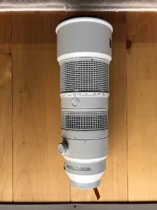 SONY ���ˡ� FE 5.6-6.3/200-600 G OSS ˾�� ��󥺡��㥸��󥯡� 