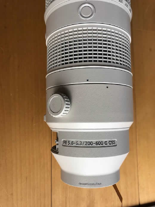 SONY ���ˡ� FE 5.6-6.3/200-600 G OSS ˾�� ��󥺡��㥸��󥯡� 