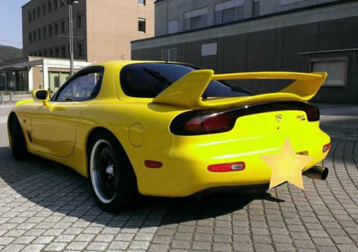 ヤフオクウォッチ 頭文字d作者の元愛車がヤフオクで999万円で出品される