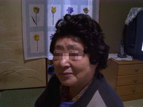 おばあちゃんのかつら