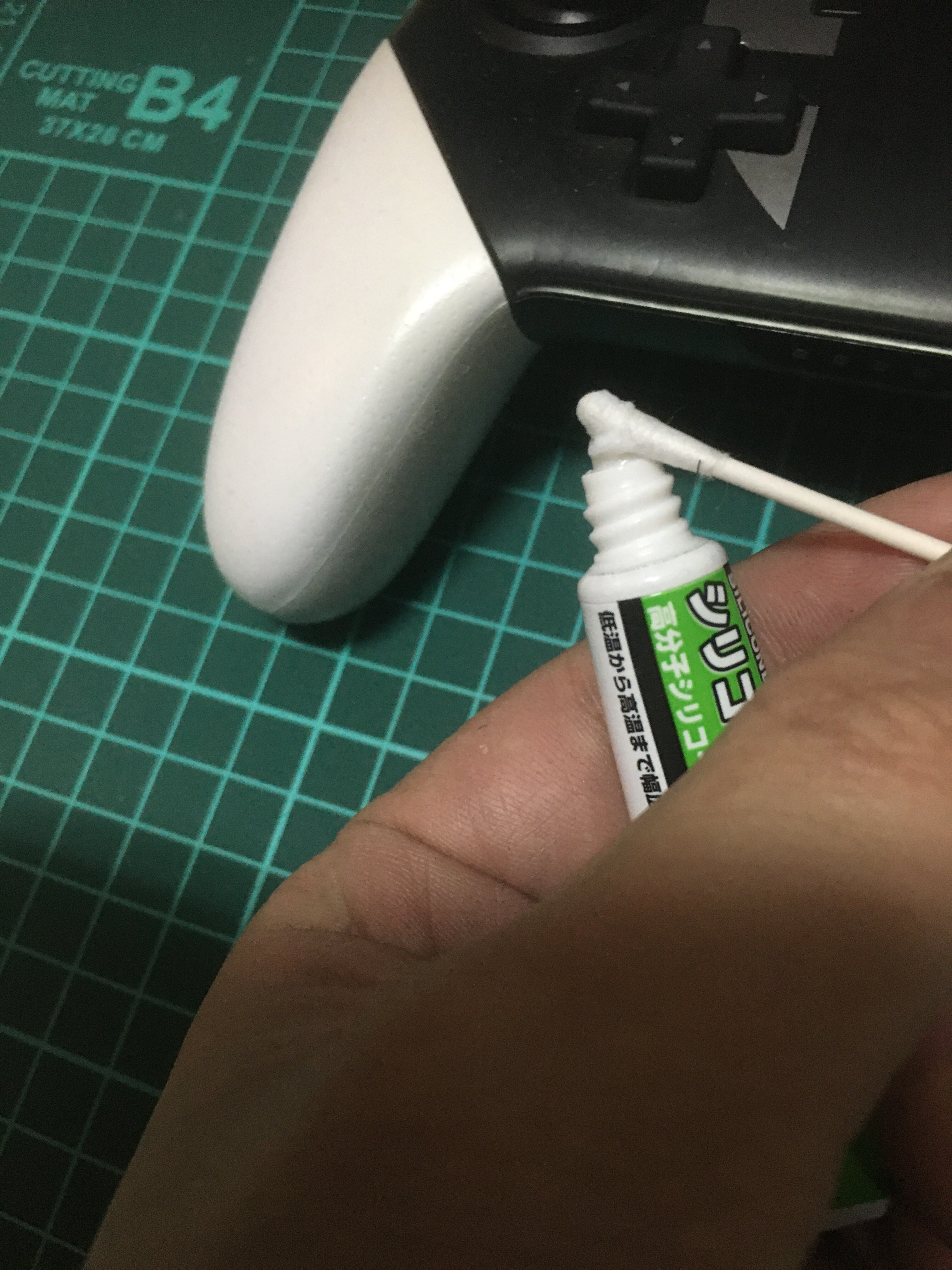 ゲーム機のコントローラーをメンテナンスしよう やがみんの作業倉庫 ゲーム機のコントローラーをメンテナンスしよう やがみんの作業倉庫