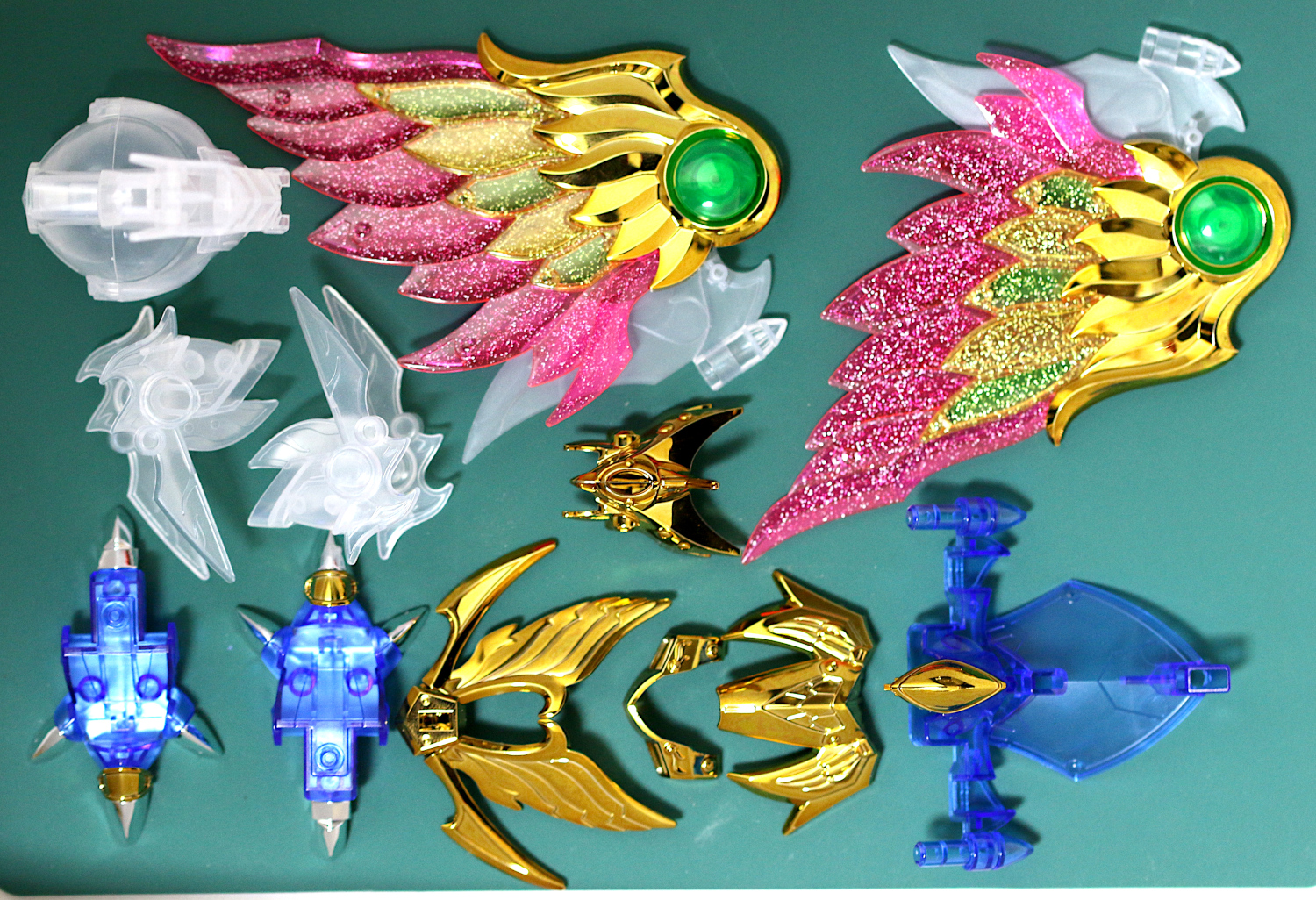 Legend 飛駆鳥大将軍 ガンダムベース限定 クリアカラー レビュー やがみんの作業倉庫 Legend 飛駆鳥大将軍 ガンダムベース限定 クリアカラー レビュー やがみんの作業倉庫