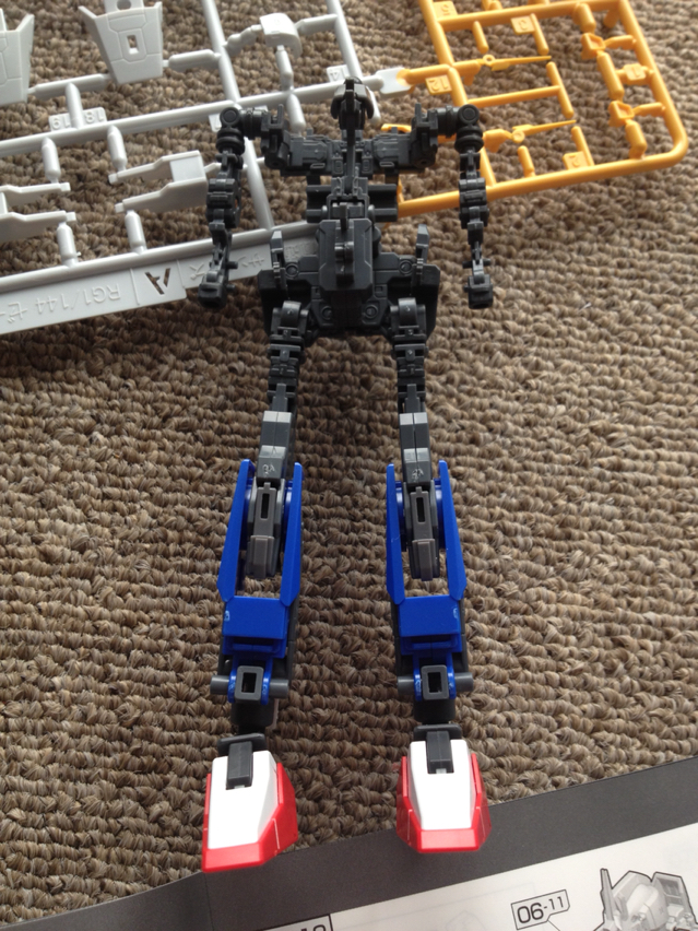 Rg 1 144 Msz 006 ゼータガンダム レビュー やがみんの作業倉庫 Rg 1 144 Msz 006 ゼータガンダム レビュー やがみんの作業倉庫