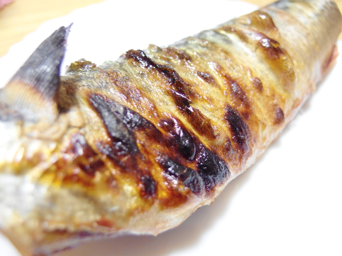 魚を遠火の強火で焼くのは何故 やがみんの作業倉庫