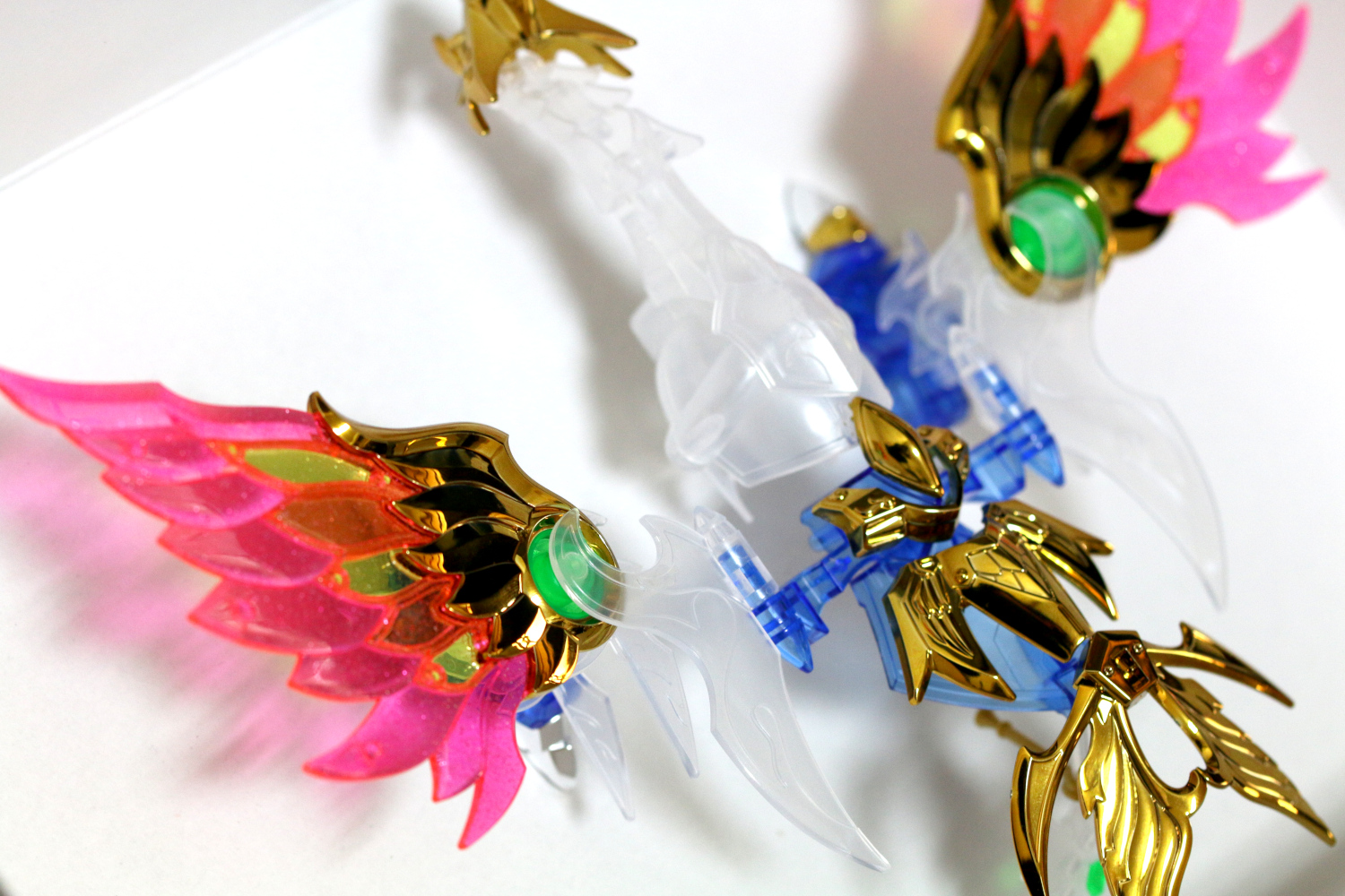 Legend 飛駆鳥大将軍 ガンダムベース限定 クリアカラー レビュー やがみんの作業倉庫 Legend 飛駆鳥大将軍 ガンダムベース限定 クリアカラー レビュー やがみんの作業倉庫
