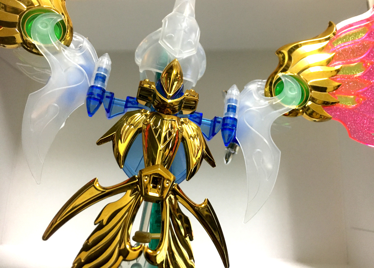 Legend 飛駆鳥大将軍 ガンダムベース限定 クリアカラー レビュー やがみんの作業倉庫 Legend 飛駆鳥大将軍 ガンダムベース限定 クリアカラー レビュー やがみんの作業倉庫