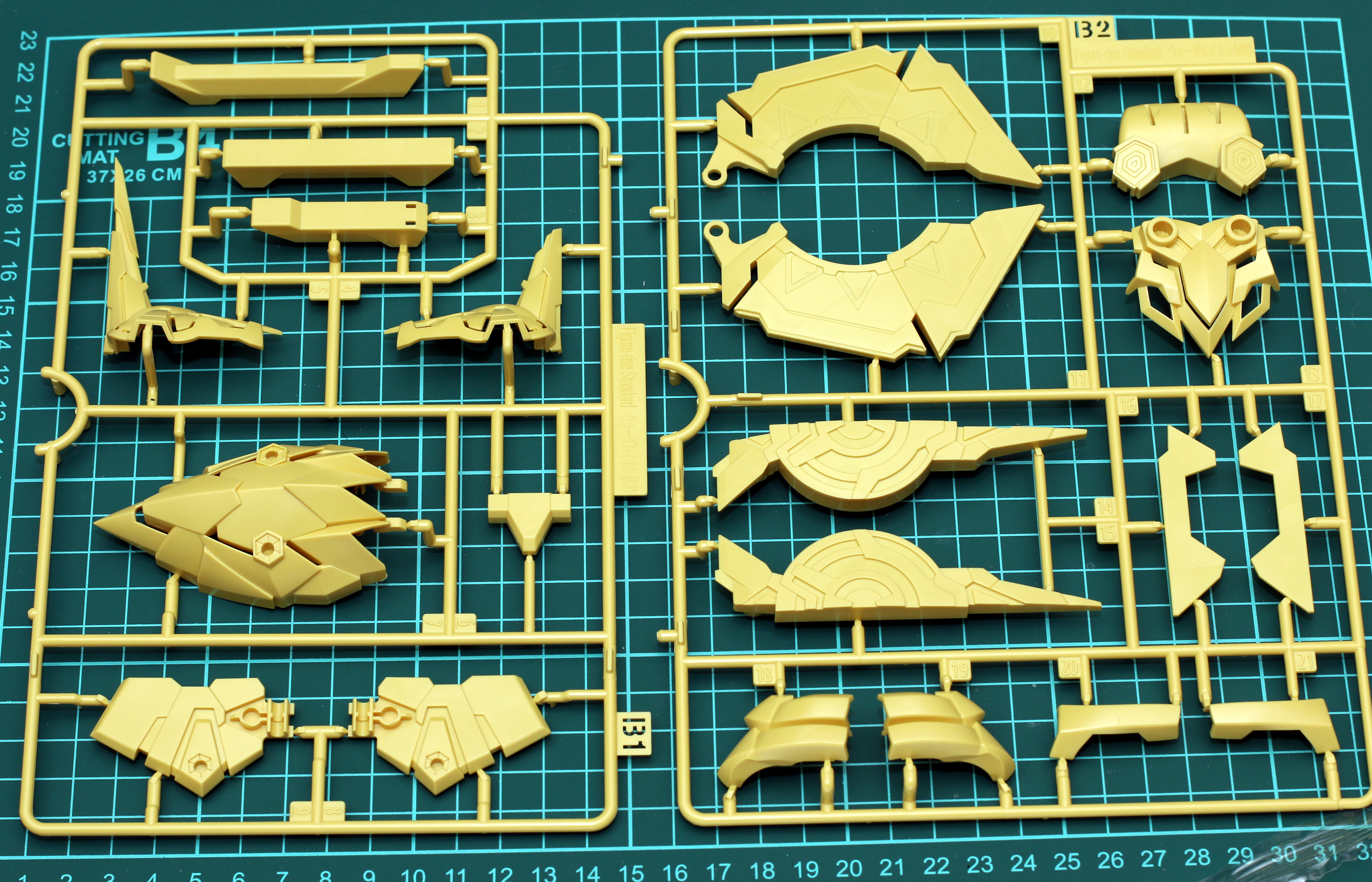 やがみんの作業倉庫 Frs ウォーグレイモン アンプリファイド