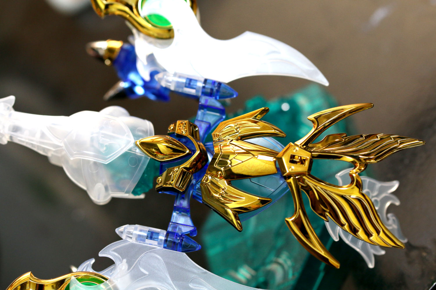 Legend 飛駆鳥大将軍 ガンダムベース限定 クリアカラー レビュー やがみんの作業倉庫 Legend 飛駆鳥大将軍 ガンダムベース限定 クリアカラー レビュー やがみんの作業倉庫