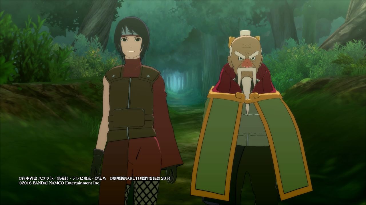 ナルスト４ Dlc第２弾 我愛羅伝 砂海の絆篇 小笠原のゲーマーな日々