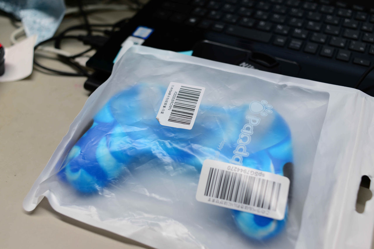 Ps4 コントローラー用シリコン 厚プラス 小笠原のゲーマーな日々