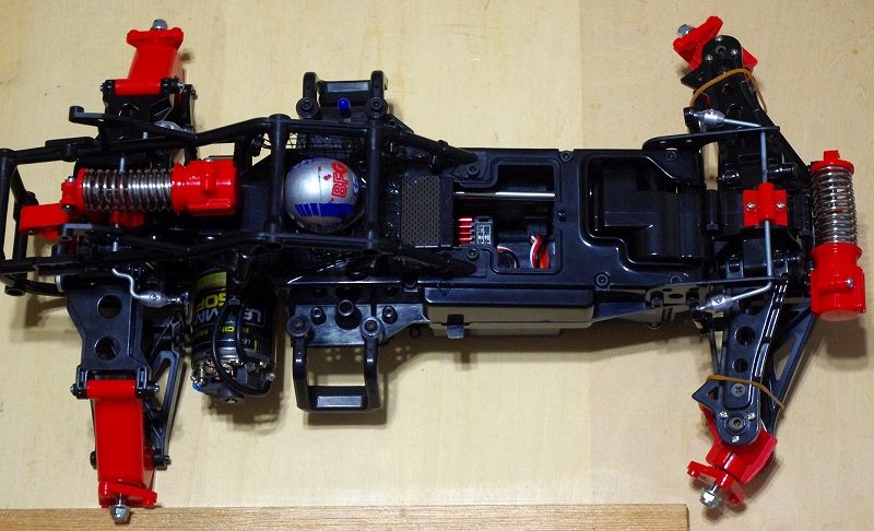 ﾎｯﾄｼｮｯﾄ/RCメカ確定 : ポケットアルバム