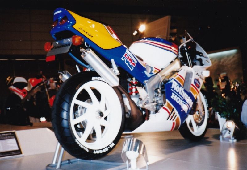 93年 東京モーターショー : ポケットアルバム