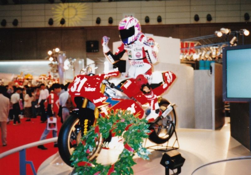 93年 東京モーターショー : ポケットアルバム