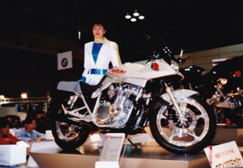 93年 東京モーターショー : ポケットアルバム