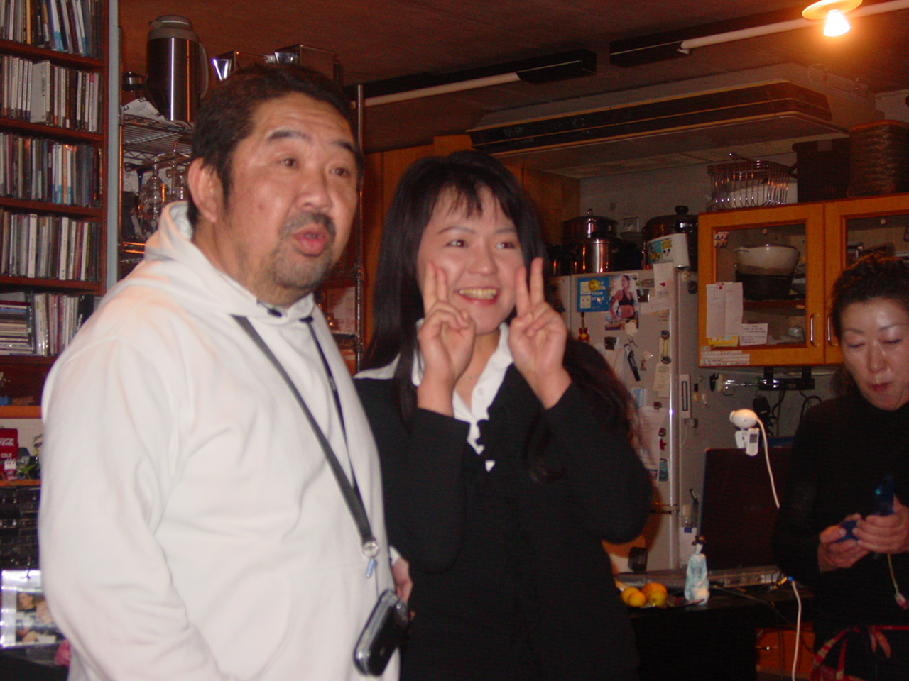 素人 飲み会 画像 