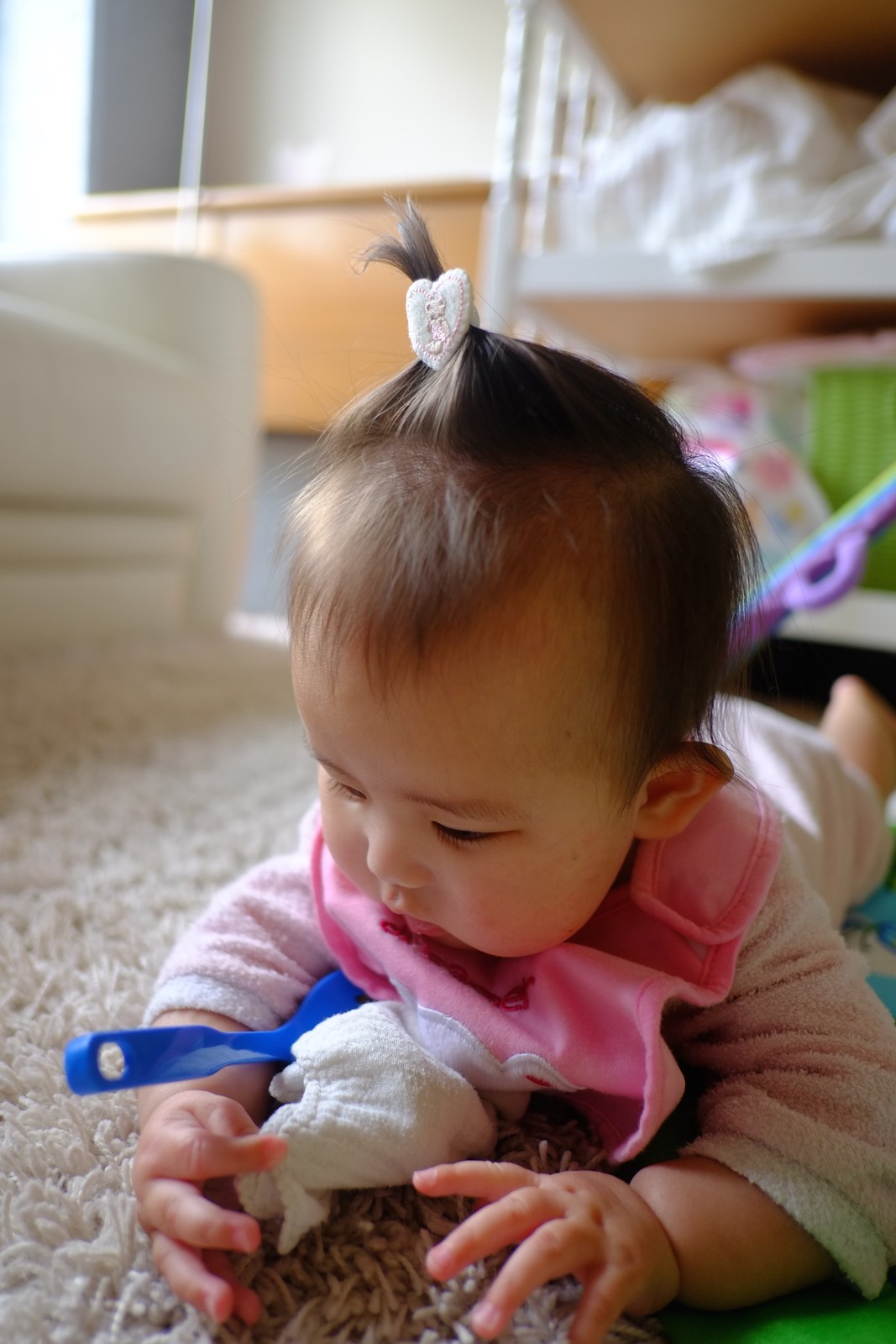 さくさら日誌５ ２２ ウフ