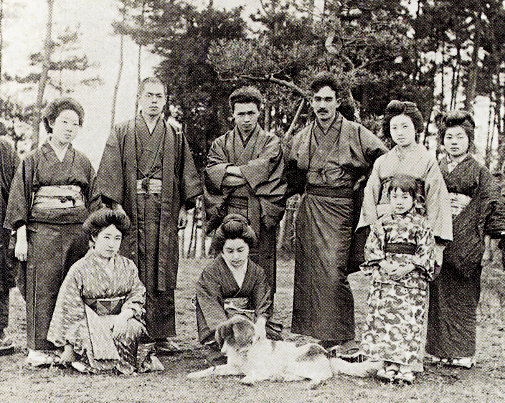 明治18年5月12日、武者小路実篤誕生日 : でれすけ