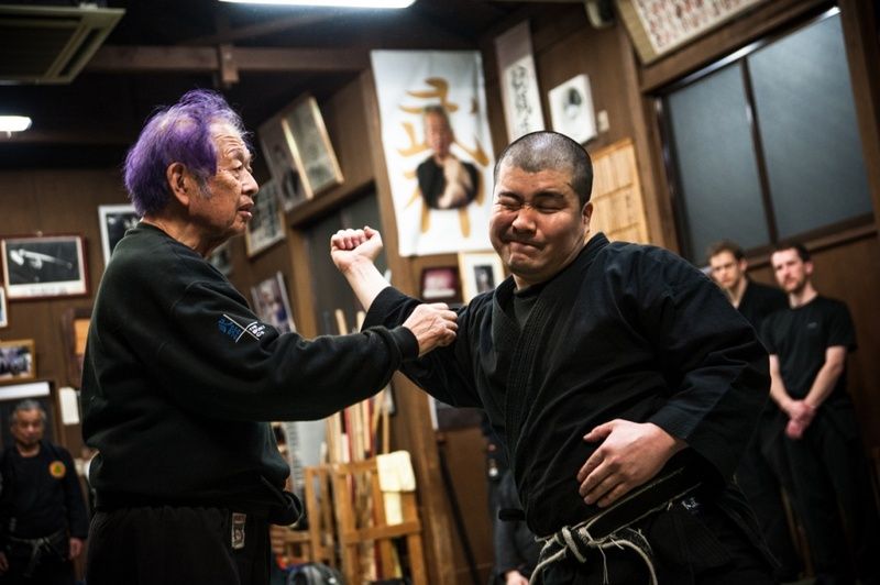 初見良昭の真筆 