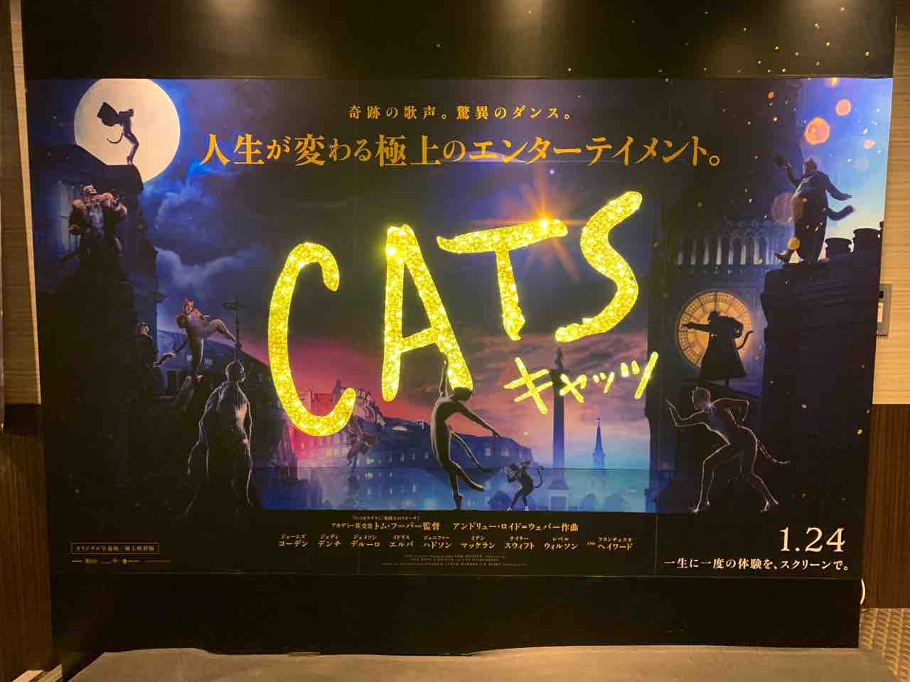 山羊男の日記 映画 海外ドラマの感想ブログ ミュージカル