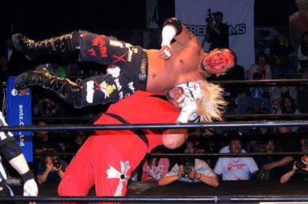 値下げ！国際プロレス 鶴見五郎 とにかく生き抜く 【公式通販】