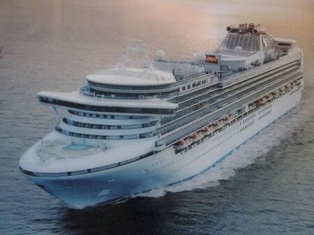 ダイヤモンドプリンセス号の謎 矢口壹琅 の One Love