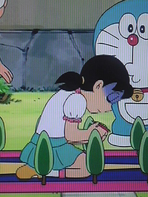 ドラえもん 12 6 22 ナガシマとスペイン村の日記 ドラえもん 12 6 22 ナガシマとスペイン村の日記