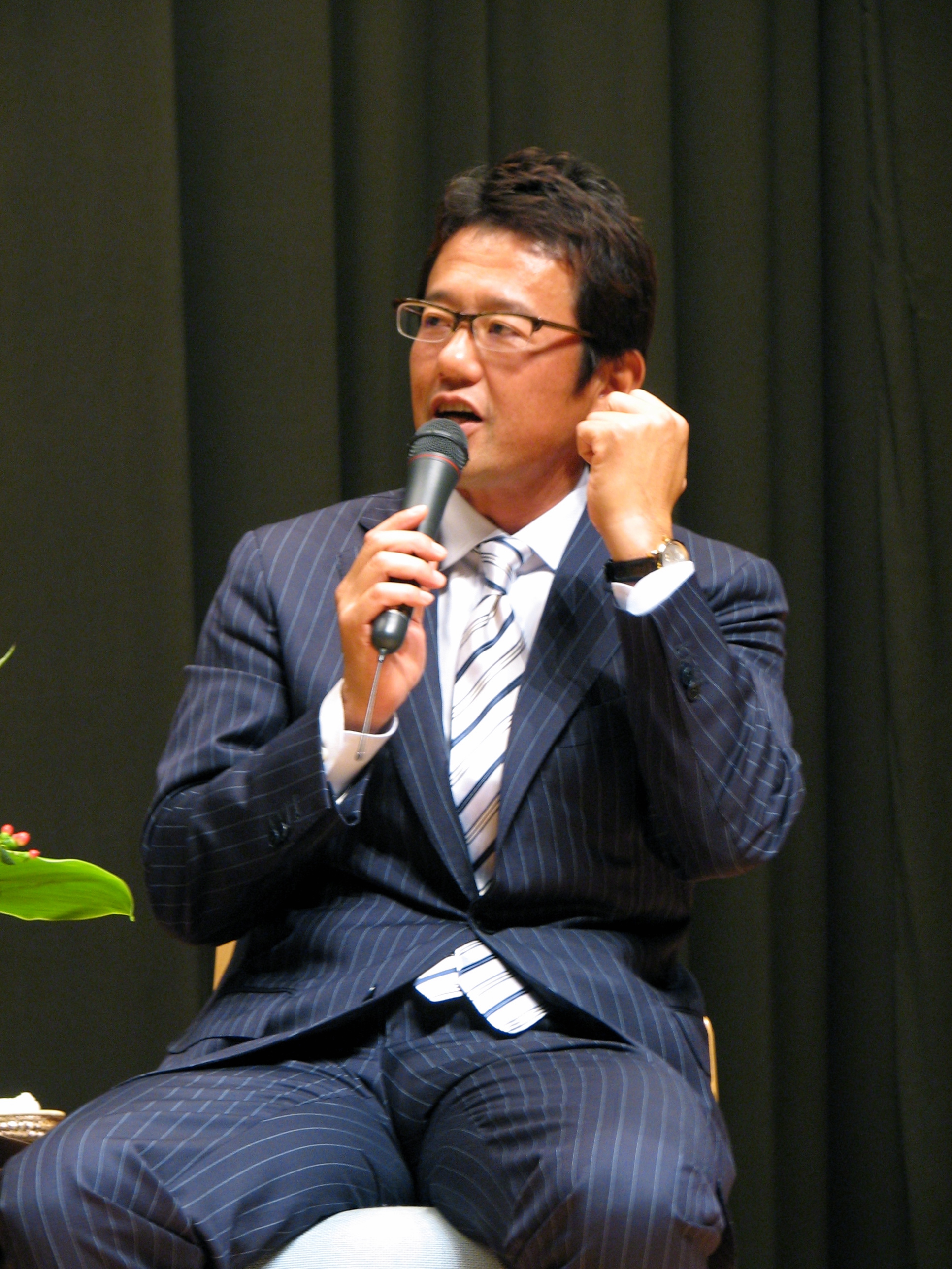 近っ 三菱広報委員会講演会 スワローズ 愛 改め 古田敦也27 愛 Annex 近っ 三菱広報委員会講演会 スワローズ 愛 改め 古田敦也27 愛 Annex