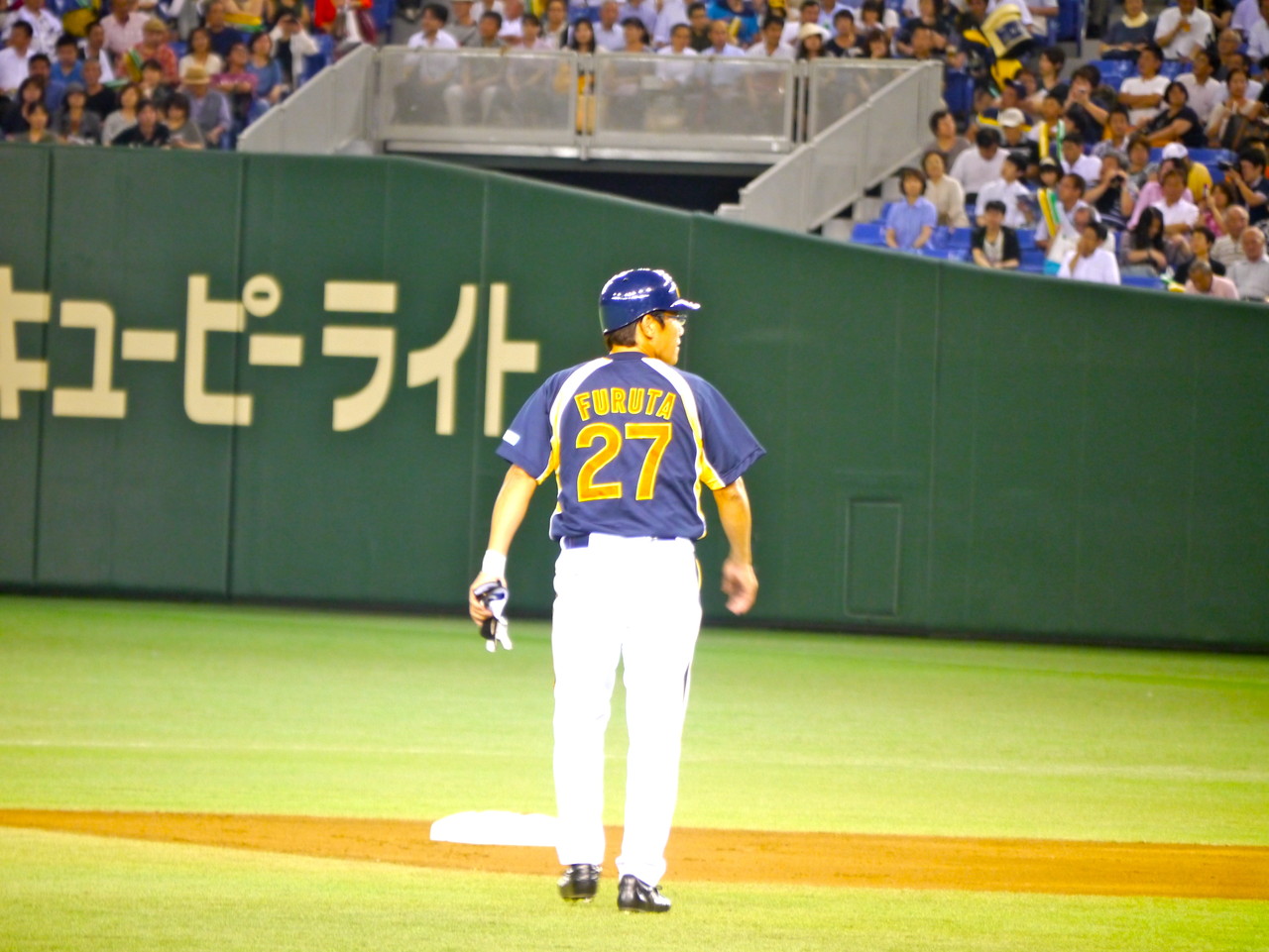 (スワローズ*愛 改め)古田敦也27*愛・Annex : 【古田敦也さん、お誕生日おめでとうございます。】