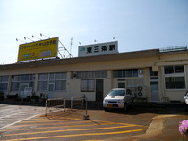 20110814東三条駅