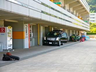 20110814たかっちゃんご到着♪