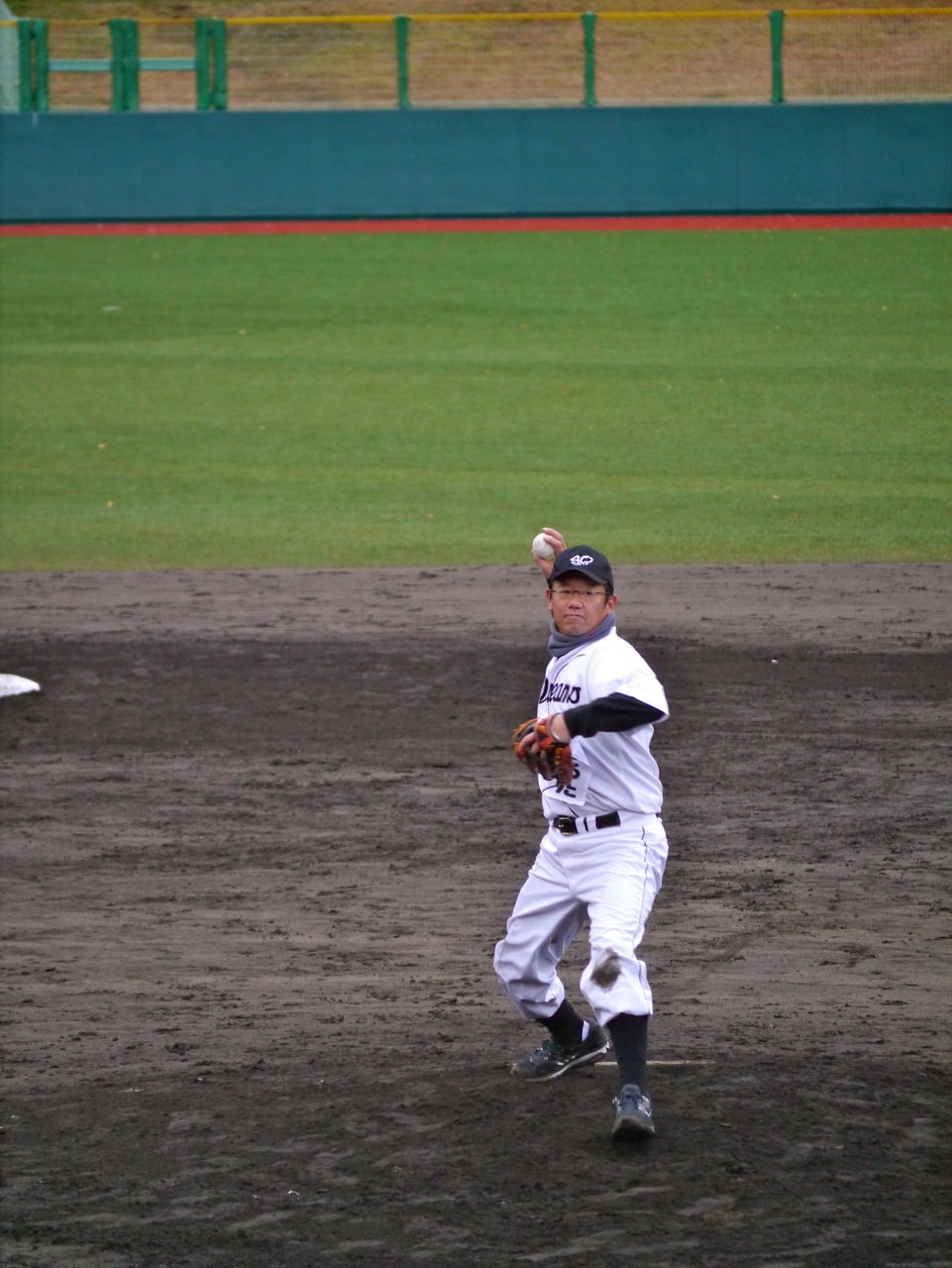 ボク達同級生！プロ野球昭和40年会vs48年会＠橿原市（Part 2 