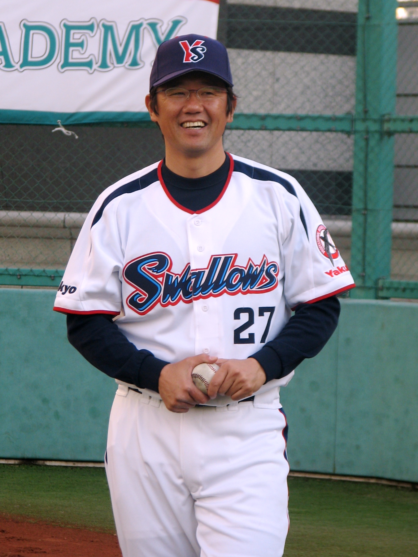 （スワローズ＊愛 改め）古田敦也27＊愛・Annex : 【心機一転、転居通知。】