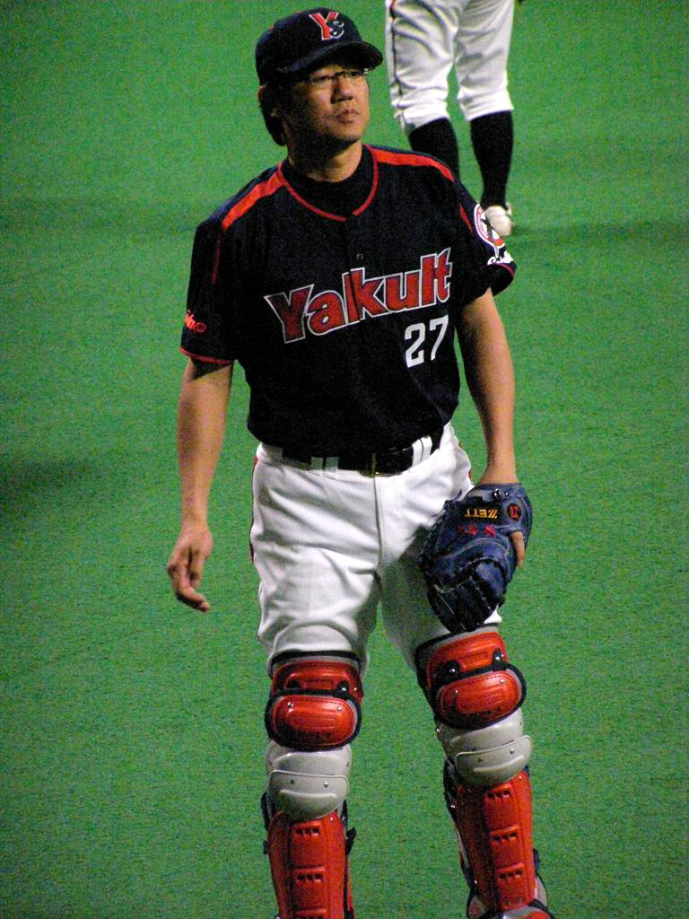(スワローズ*愛 改め)古田敦也27*愛:【たったひとつの野選が呼ぶ悲劇。】