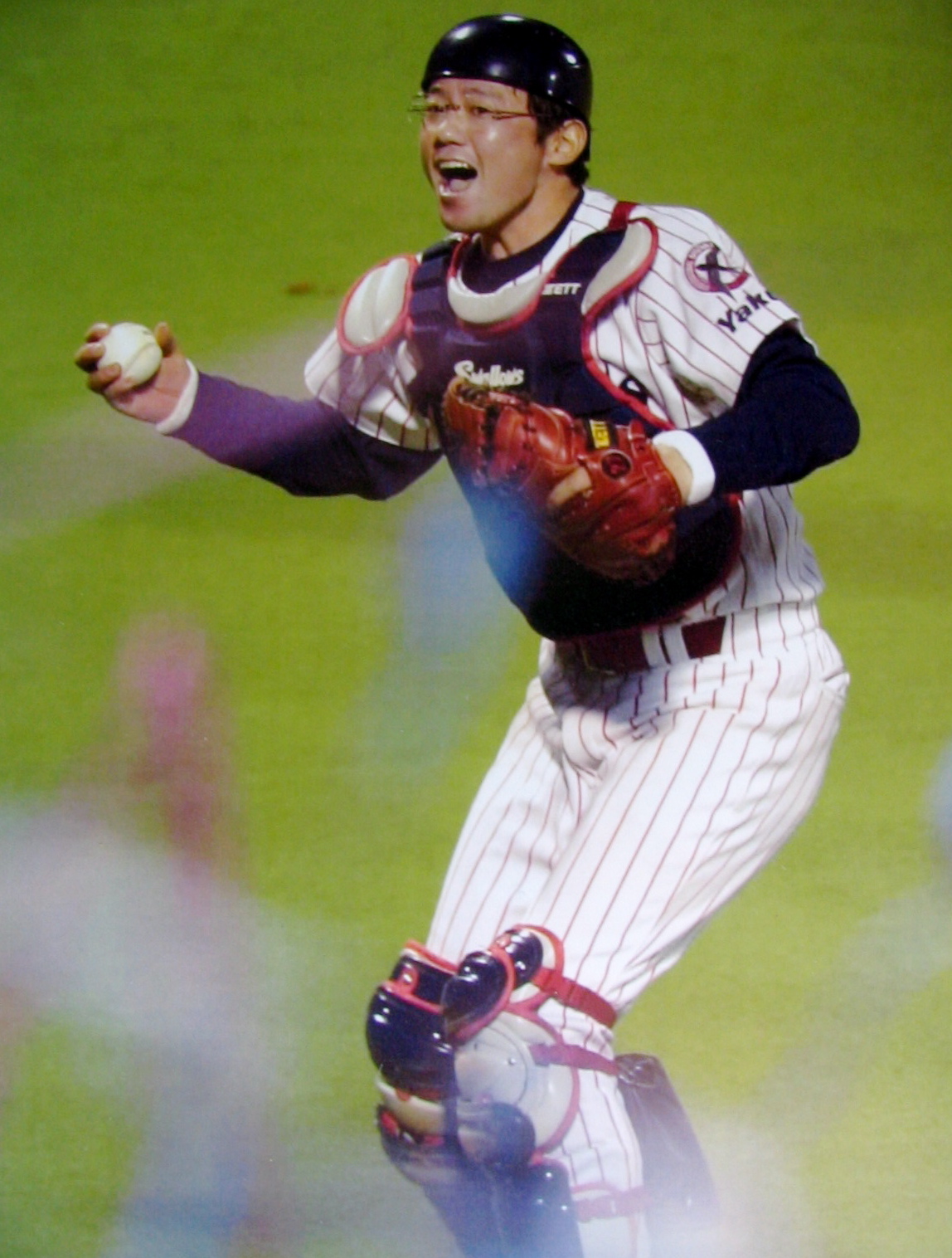 （スワローズ＊愛 改め）古田敦也27＊愛:【「奇跡」を信じて…篇 - Vol.1】