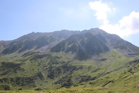 立山